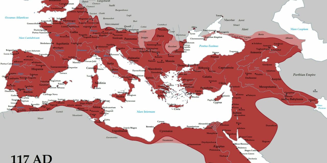 Recension des livres et articles – Gouverner l’Empire romain de Trajan à 410 après J.C.