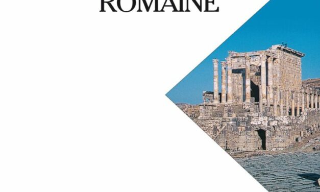 Histoire de la civilisation romaine