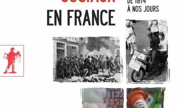 Histoire des mouvements sociaux en France