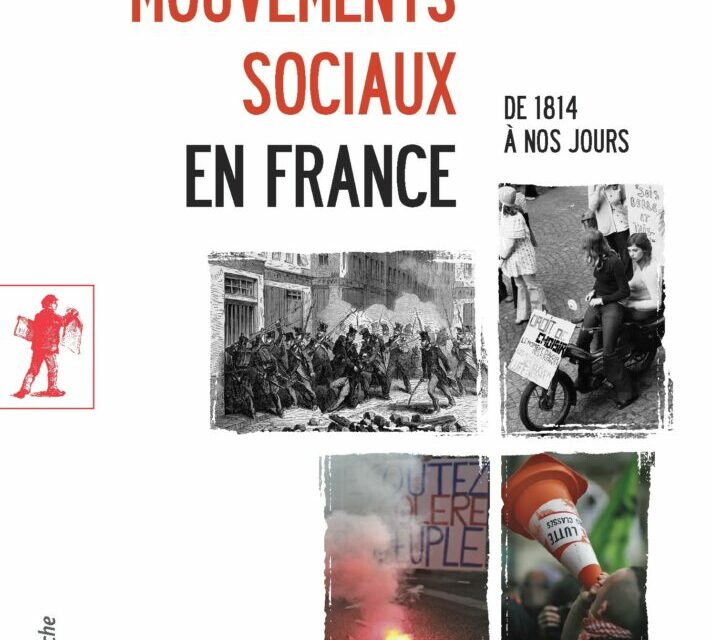 Histoire des mouvements sociaux en France