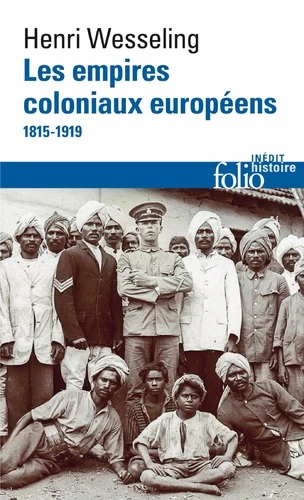 Les empires coloniaux européens, 1815-1919