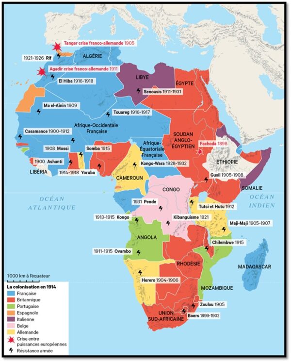 Historiographie Et Histoire Des Empires Et Des Sociétés Coloniales