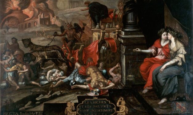 « La révolte du Papier Timbré (1675) : Louis XIV, bourreau des Bonnets Rouges ? »