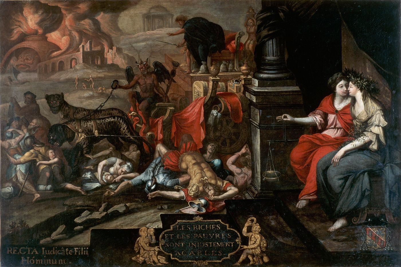 La révolte du Papier Timbré (1675): Louis XIV, bourreau des Bonnets ...