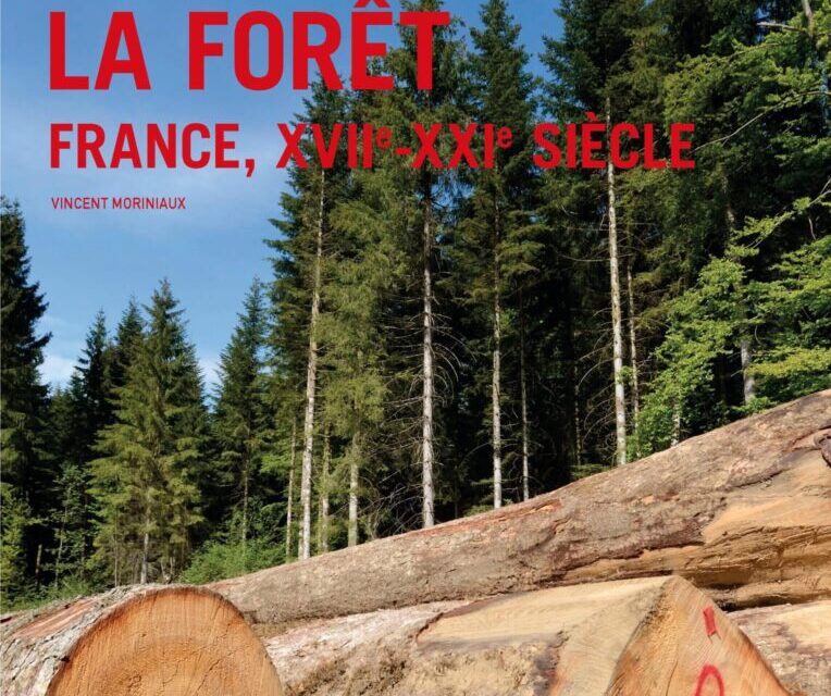 La Forêt en France, XVIIe-XXIe siècle