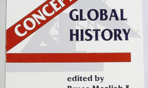 Bruce Mazlish et la New Global History Initiative