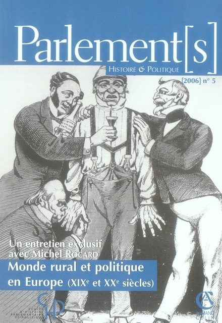 La responsabilisation politique du monde paysan dans les campagnes françaises (1830-1930)