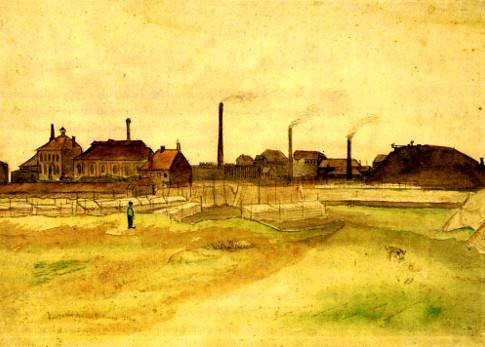 Les campagnes et l’industrialisation au XIXe siècle