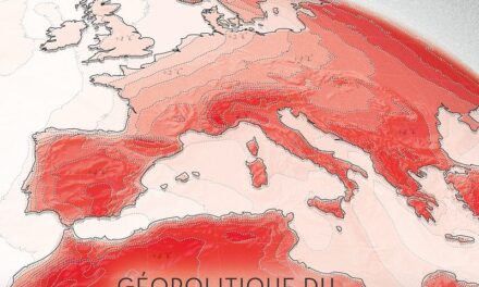 Image illustrant l'article Géopolitique du dérèglement climatique de Clio Prépas