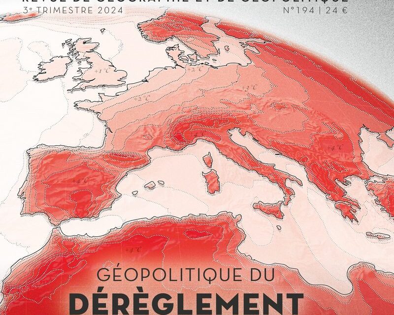 Changement climatique, érosion côtière et enjeux politiques sur le littoral français métropolitain