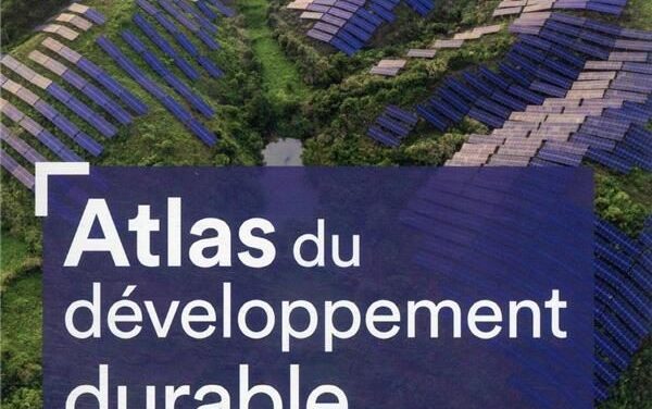 Atlas du développement durable. Un monde en transition