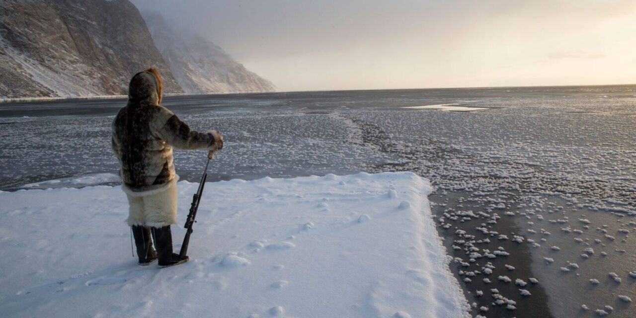 Peut-on parler de géographie environnementale en Arctique ?