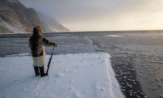 Peut-on parler de géographie environnementale en Arctique ?