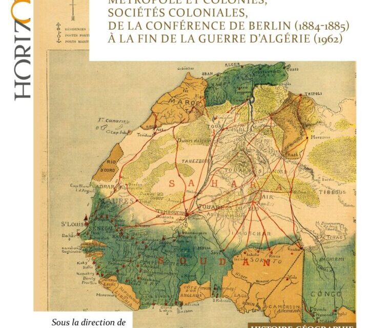 L’empire colonial français et la colonisation de l’Afrique