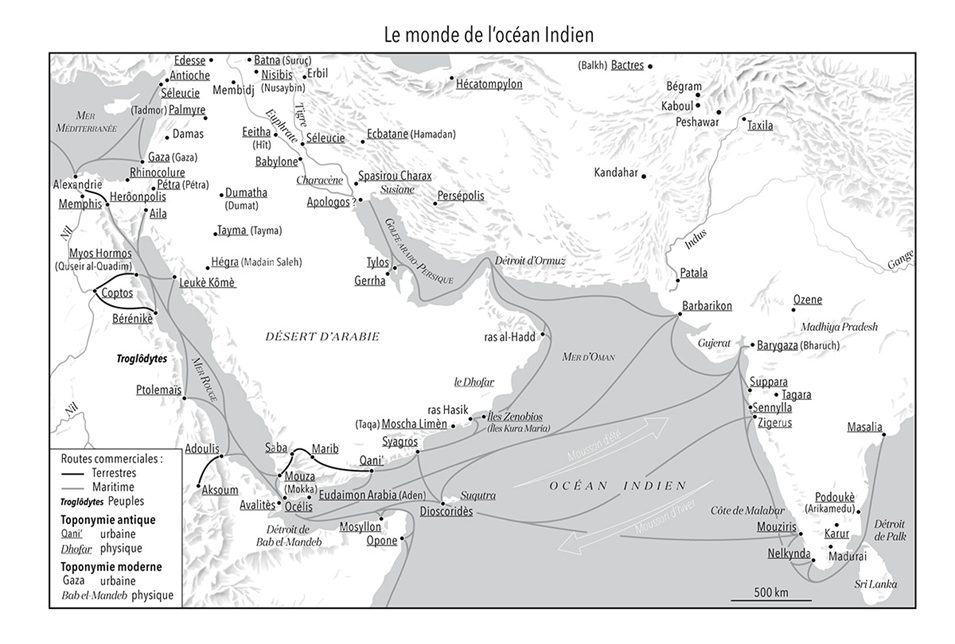 empire romain en orient Antonins