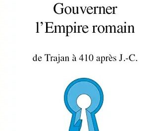 Image illustrant l'article Gouverner l'empire romain de Clio Prépas