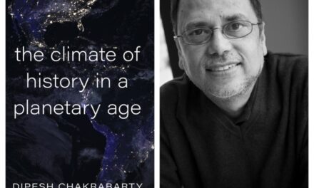 Image illustrant l'article The Climate of History in a Planetary Age de Clio Prépas