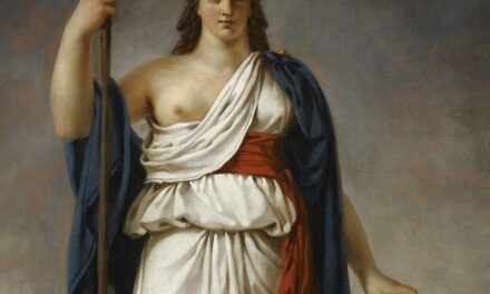 Image illustrant l'article Allégorie Marianne Première République de Clio Prépas