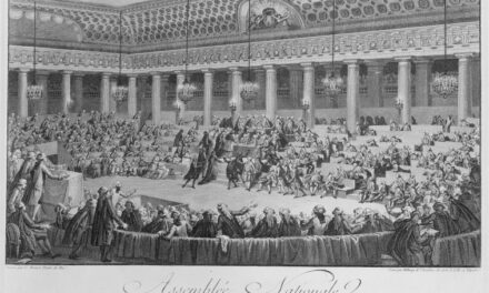 Image illustrant l'article Assemblée nationale 4 août 1789 de Clio Prépas