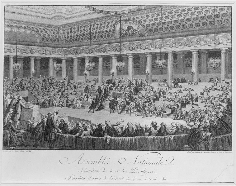 La Révolution française (4): Les nouvelles expériences électorales