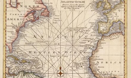 Image illustrant l'article Atlantic History de Clio Prépas