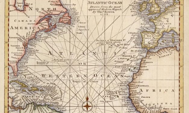Un paradigme évolutif (3): la New Atlantic History