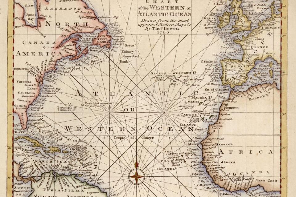Un paradigme évolutif (1): généalogie de l’Atlantic History