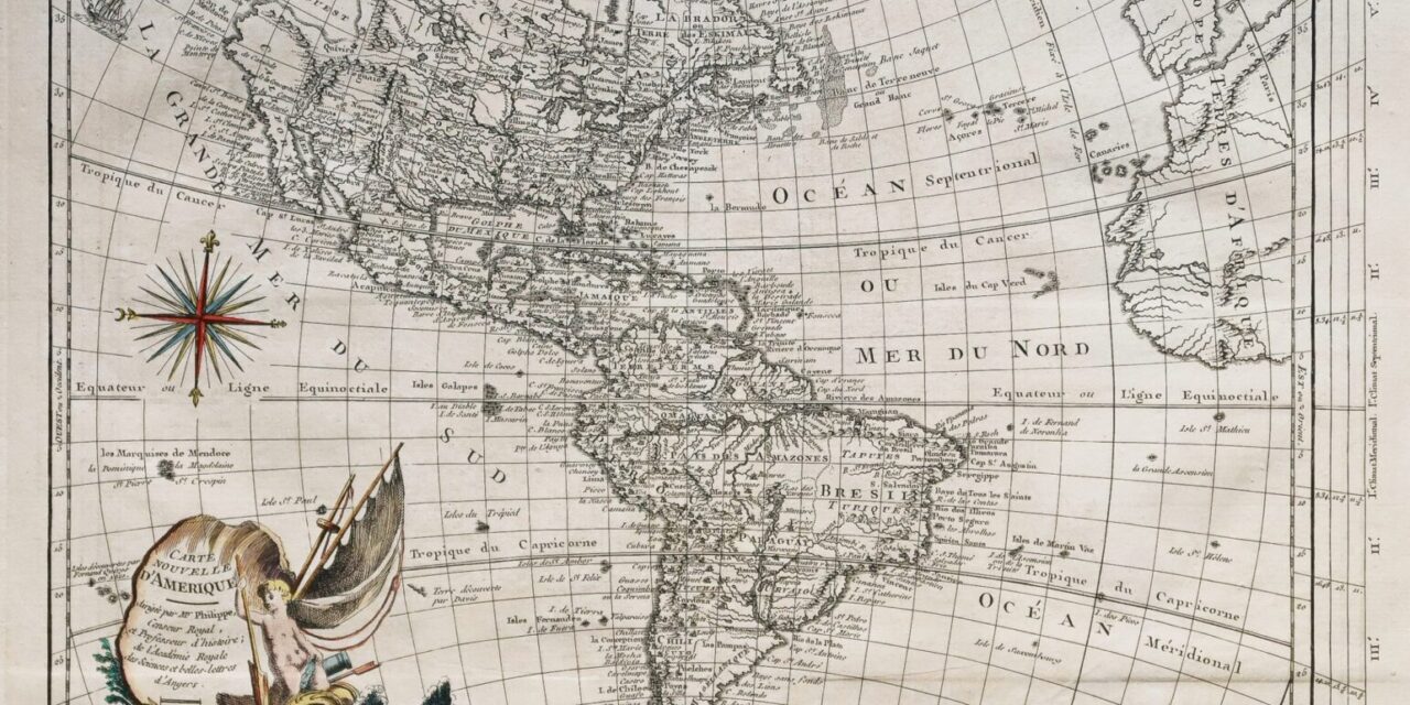 L’Atlantic History face aux Area Studies, à l’Imperial History et à la Global History