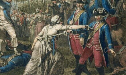 Image illustrant l'article Femmes dans la Révolution de Clio Prépas