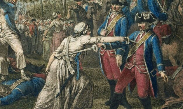 La Révolution française (5): Les femmes dans la Révolution