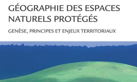 Image illustrant l'article Géographie de la nature et des espaces protégés de Clio Prépas