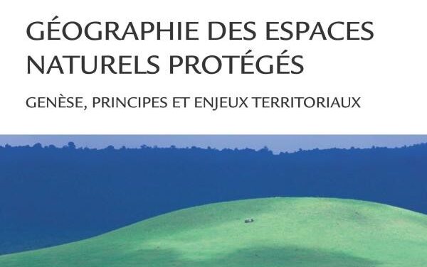 Géographie des espaces naturels protégés