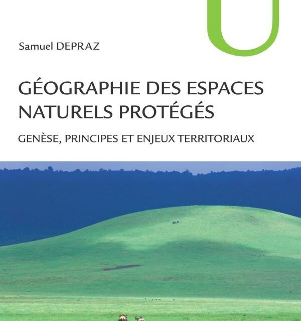 Géographie des espaces naturels protégés
