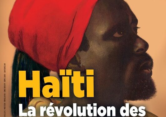 La révolution haïtienne des esclaves de Saint-Domingue