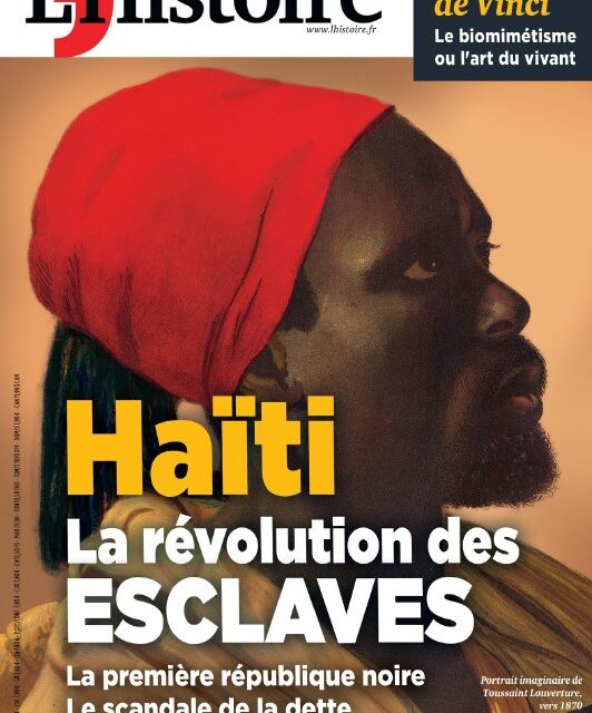 La révolution haïtienne des esclaves de Saint-Domingue