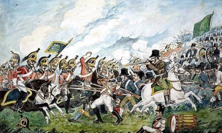 Image illustrant l'article La bataille de Vinegar Hill (1798) de Clio Prépas