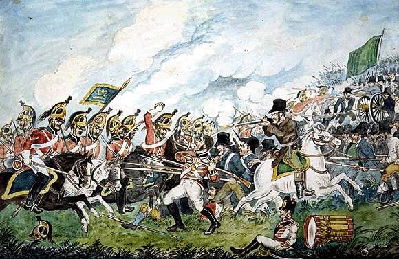 Les rébellions irlandaises des United Irishmen