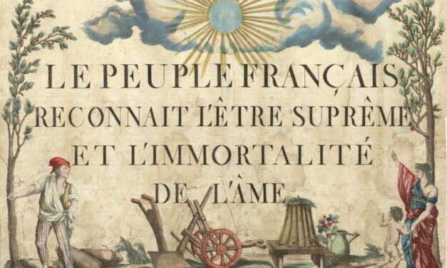 La Révolution française (6): Etat et religions