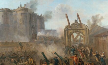 Image illustrant l'article Prise de la Bastille de Clio Prépas
