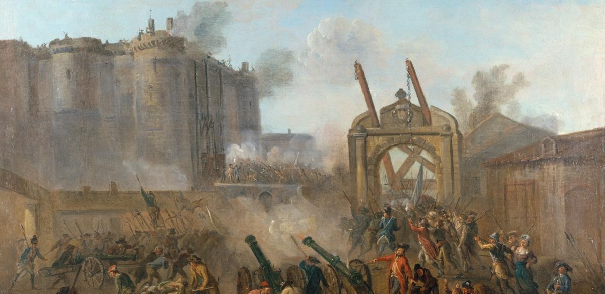 La Révolution française (1) : Les débuts de la Révolution française