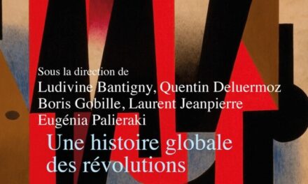 Image illustrant l'article Une histoire globale des révolutions de Clio Prépas