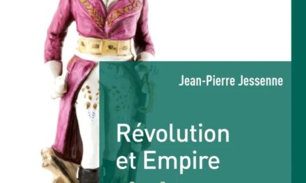 Image illustrant l'article La France avant la Révolution de Clio Prépas