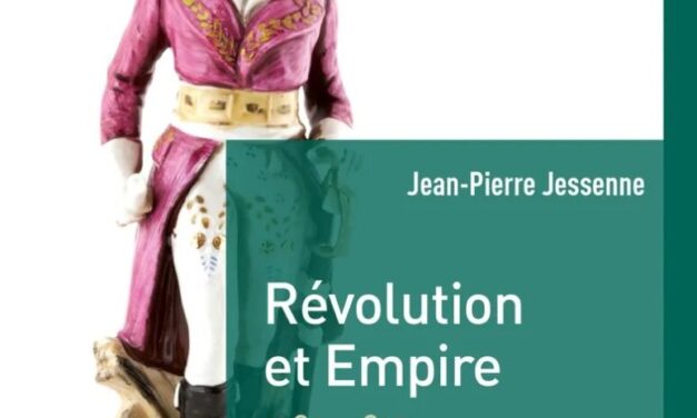 La Révolution française (0) : La France avant la Révolution  (1783-1789) et l’Assemblée des notables