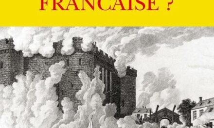 Image illustrant l'article Annie Jourdan, La Révolution, une exeption française de Clio Prépas