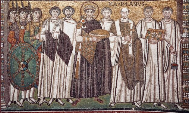 L’idéologie politique de l’Empire byzantin