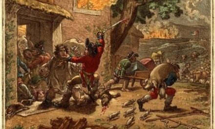 Image illustrant l'article James Gillray, « United Irishmen upon Duty », gravure à l’eau forte colorée à la main, aquatinte sur papier, 12 juin 1798 de Clio Prépas