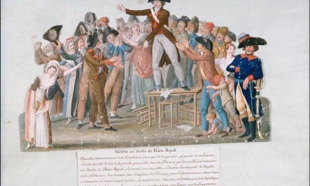 La Révolution française et la naissance de la démocratie électorale