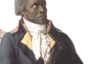 révolution aux Antilles