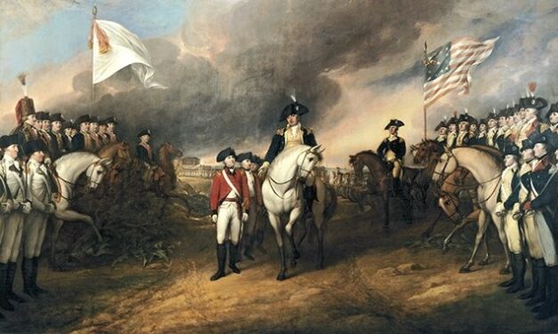 Atlantic History, Révolution américaine