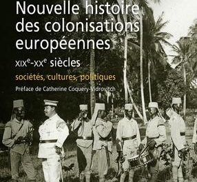 Image illustrant l'article Nouvelle histoire des colonisations européennes (XIXe-XXe siècles) de Clio Prépas
